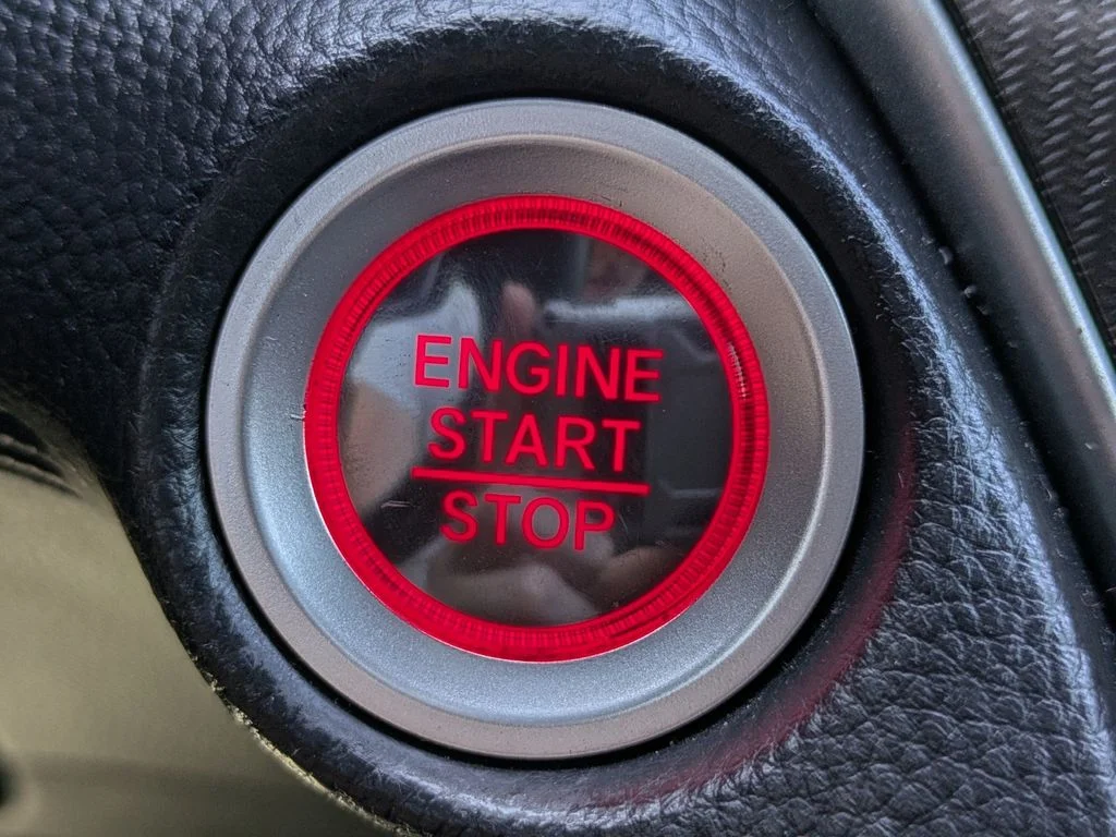 Used 2019 San Marino Red Honda Sport 1.5T image 26