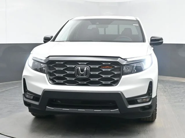 New 2026 Platinum White Pearl Honda TrailSport+HPD Wheels image 6