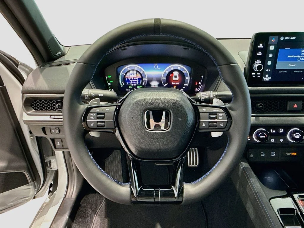New 2026 Winter Frost Pearl Honda  image 12