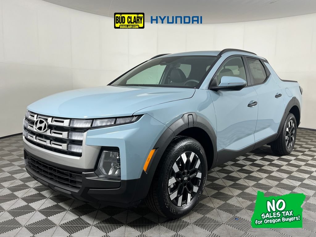 2026 Hyundai Santa Cruz SEL Activity 2.5 AWD's photo