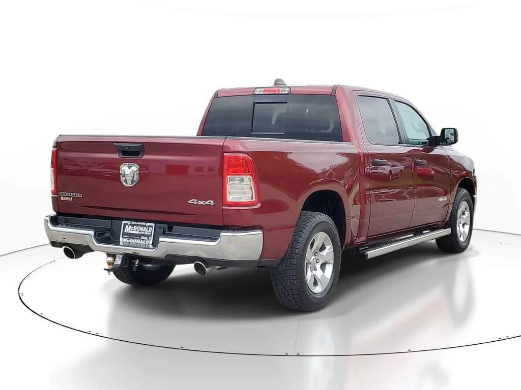 Used 2023 Delmonico Red Ram Big Horn image 3
