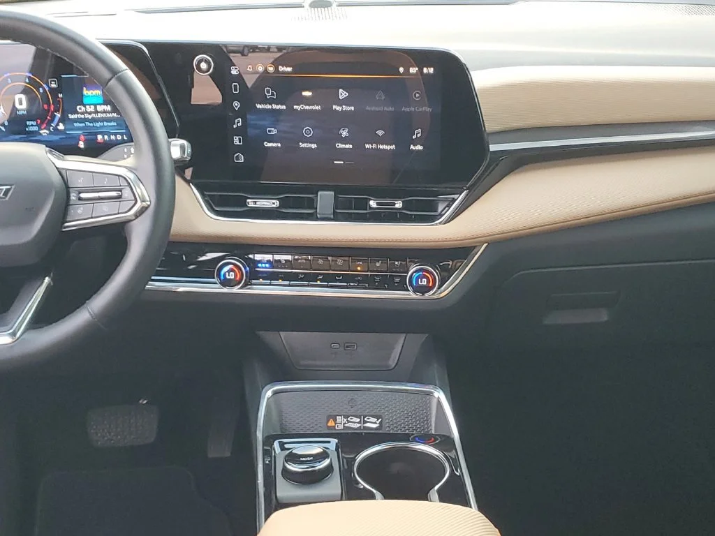 Used 2026 Sterling Gray Metallic Chevrolet ACTIV image 15