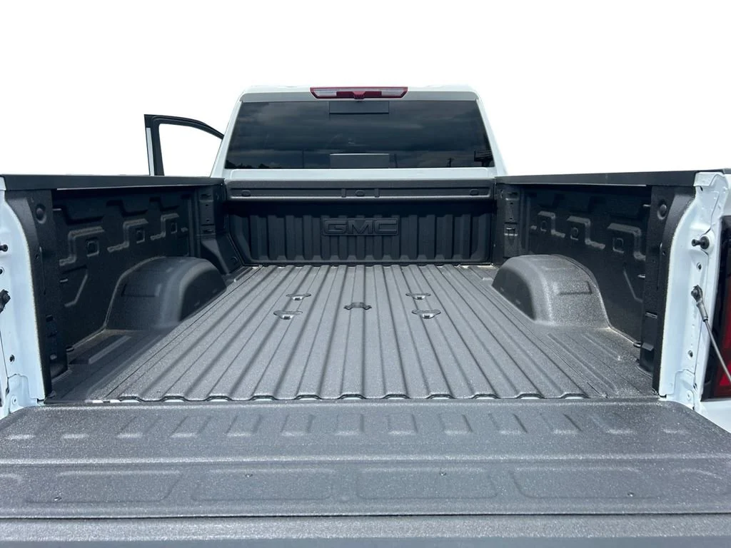 New 2026 Summit White GMC SLT image 13