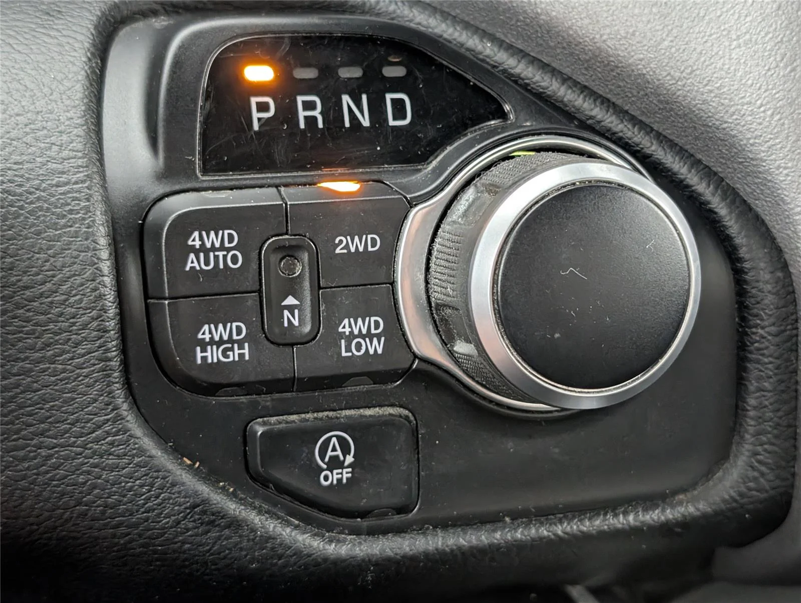 Used 2020 Diamond Black Crystal Pearlcoat Ram Big Horn image 20