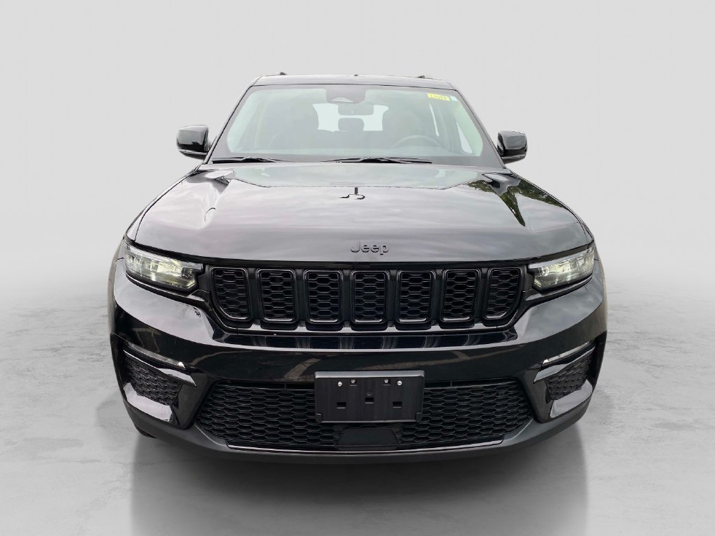 Used 2023 Black Jeep Limited image 12