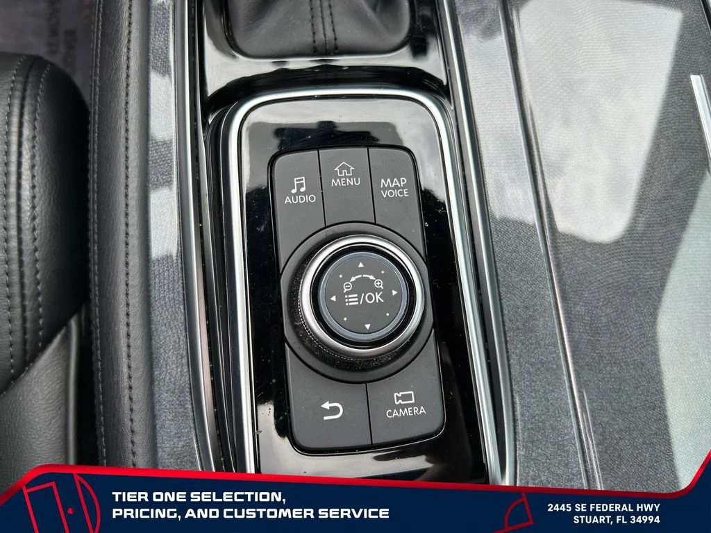 Used 2024 Black Nissan SL 2WD image 25