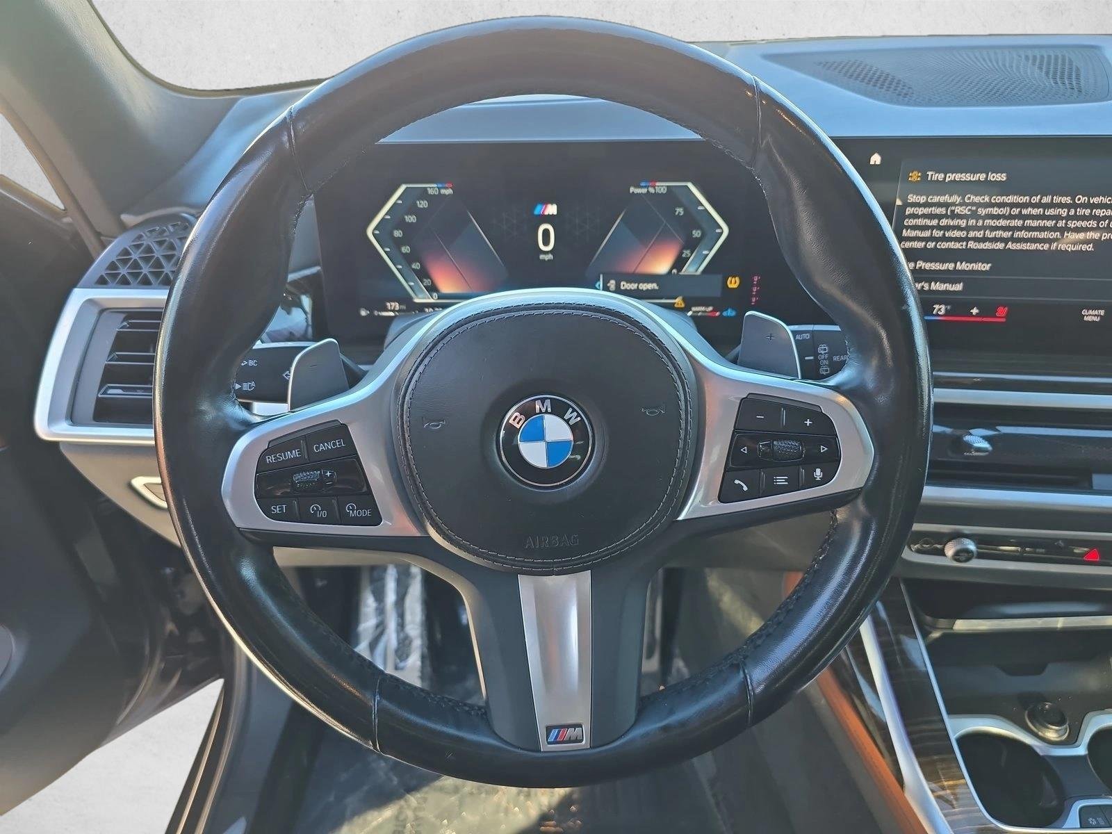 Used 2023 Carbon Black Metallic BMW xDrive40i image 18