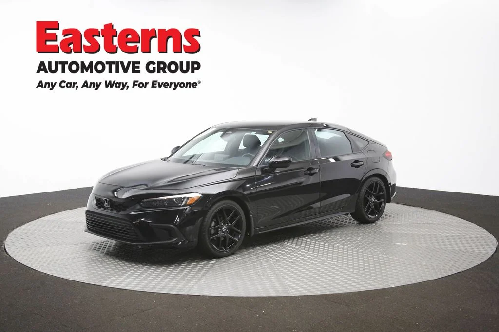 Used 2022 Black Honda Sport image 55