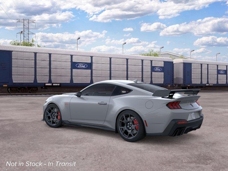 New 2026 Avalanche Gray Ford Dark Horse® SC image 4