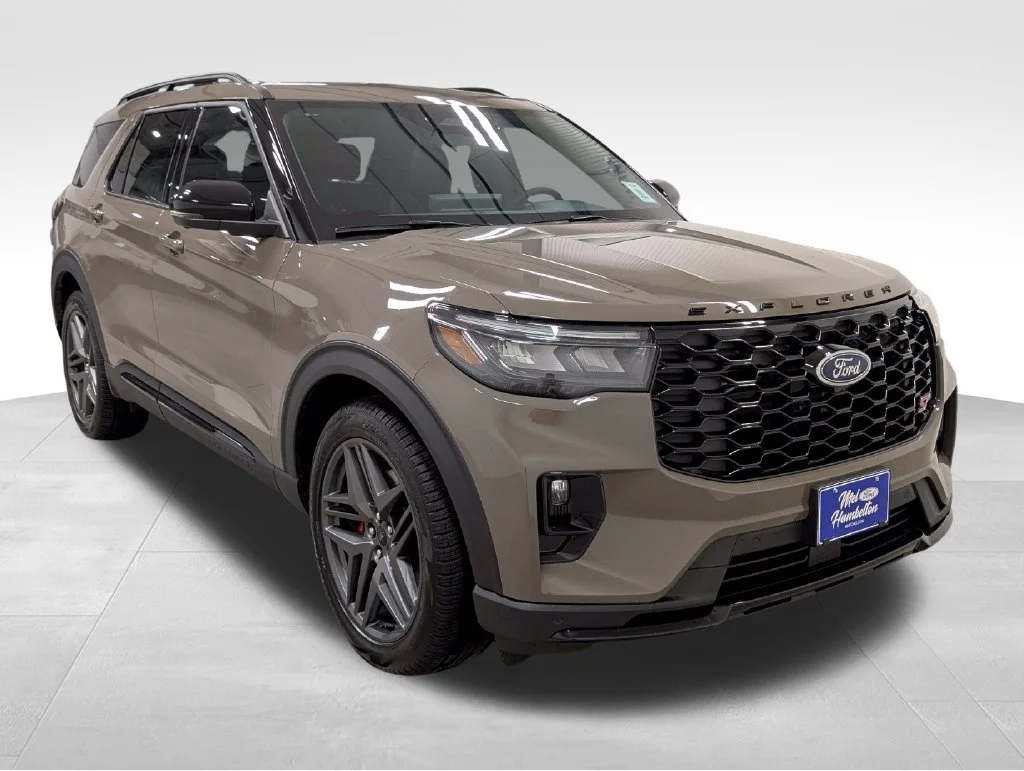 New 2026 Marsh Gray Ford ST image 19
