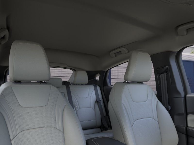 New 2026 Glacier Gray Metallic Tri-coat Ford Premium image 22