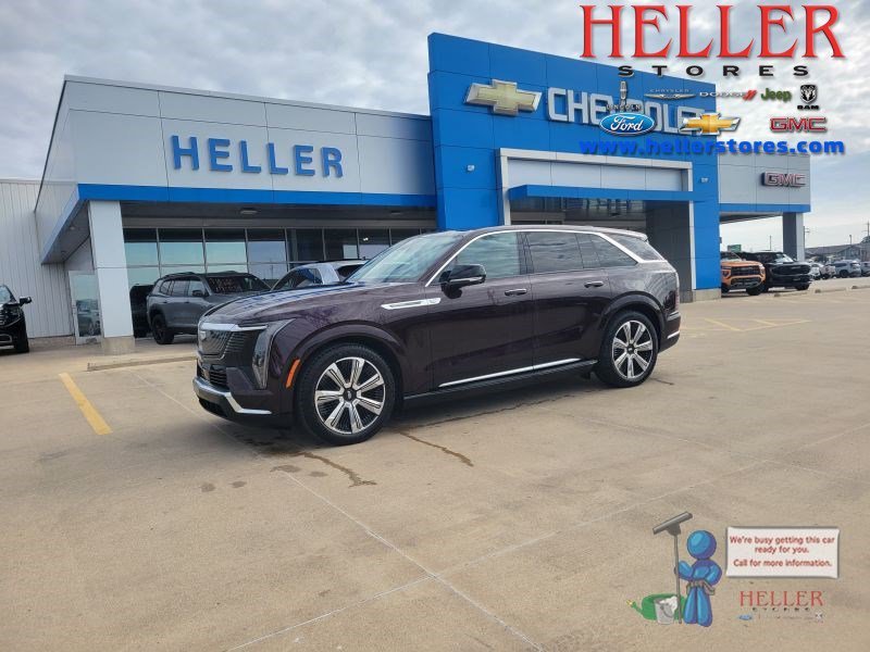 2025 Cadillac Escalade IQ Luxury 2 AWD's photo