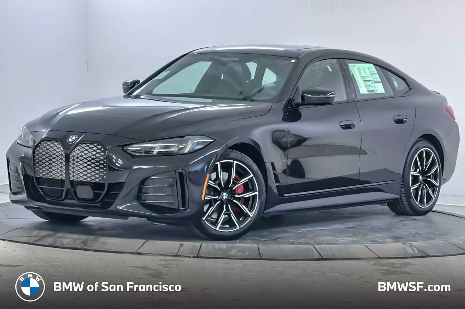 2026 BMW i4 xDrive40
