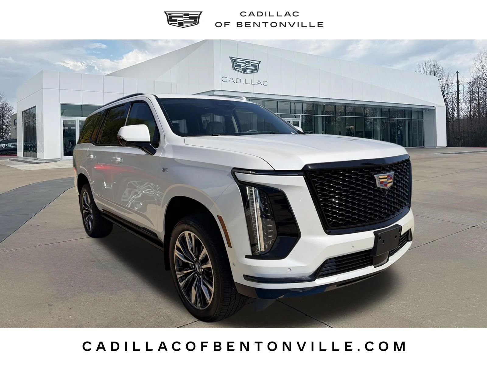 2025 Cadillac Escalade