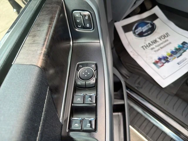 Used 2023 Blue Ford Lariat image 12