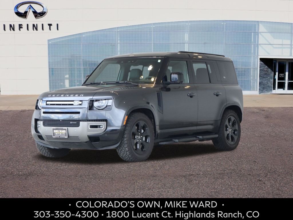 2023 Land Rover Defender