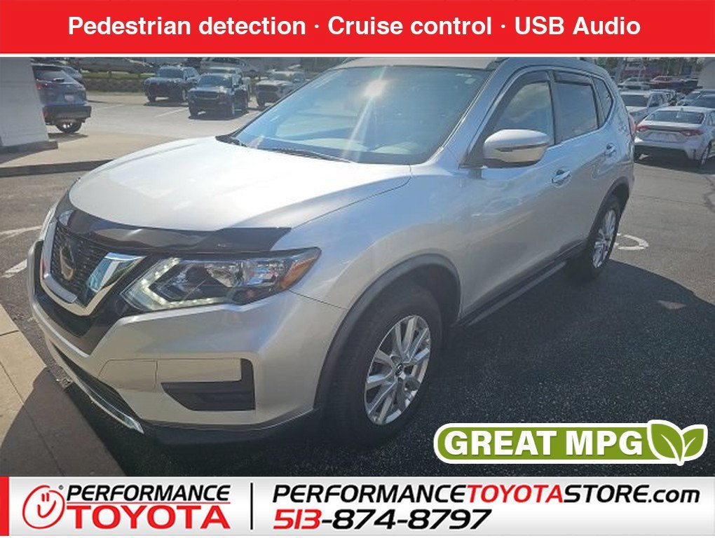 2020 Nissan Rogue