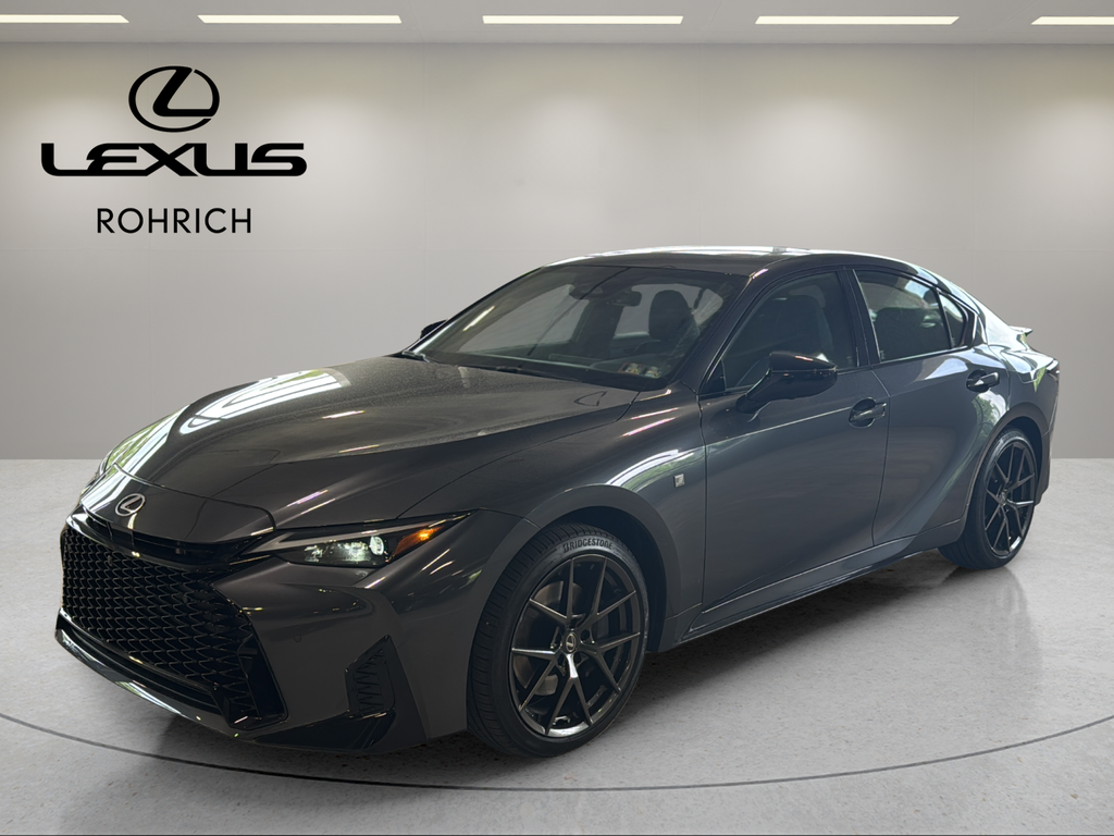 2026 Lexus IS 350 350 F SPORT DESIGN AWD's photo