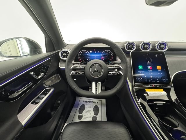New 2026 Polar White Mercedes-Benz GLC 300 image 23