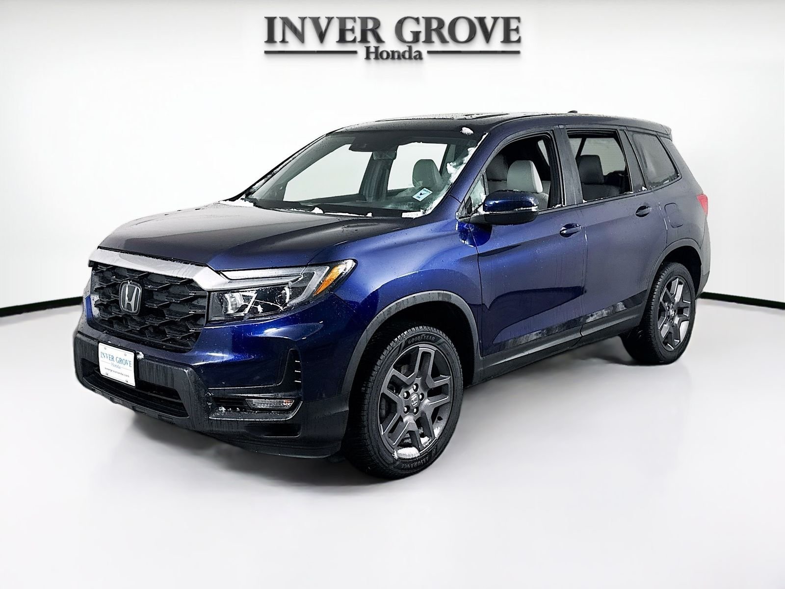 2022 Honda Passport 3.5 EX-L 4WD Auto's photo