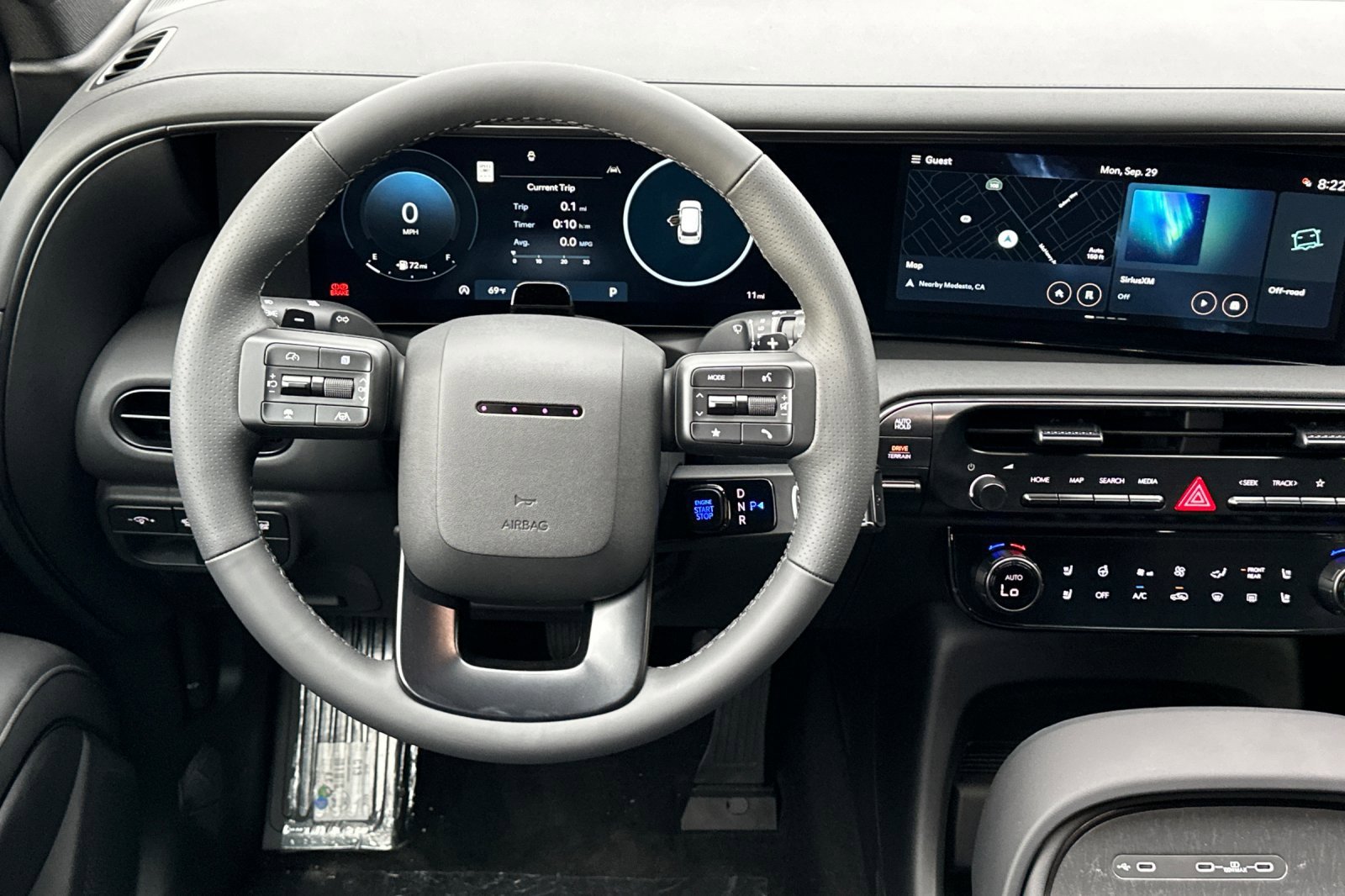 2026 Hyundai Palisade XRT Pro - Photo 44