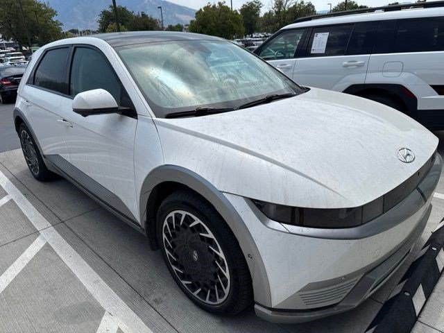 Certified 2024 Hyundai IONIQ 5 Limited with VIN KM8KRDDF1RU296393 for sale in Sandy, UT