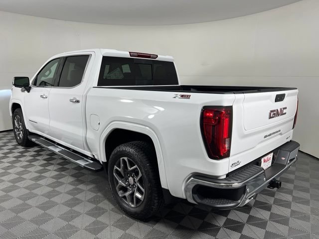 New 2026 Summit White GMC SLT image 5