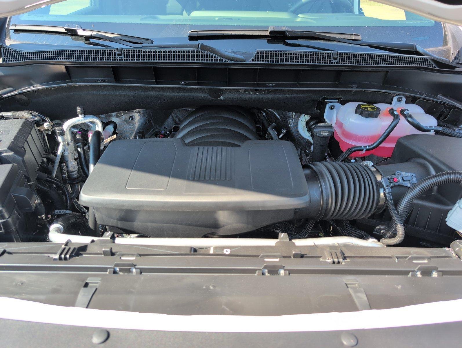 New 2026 Summit White Chevrolet LT image 14