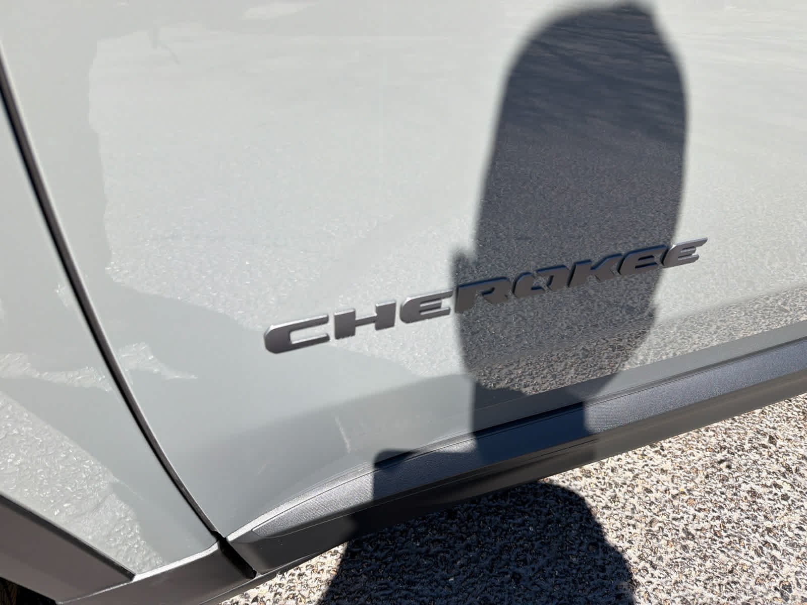 New 2026 Sting-Gray Clear-Coat Exterior Paint Jeep Limited image 10