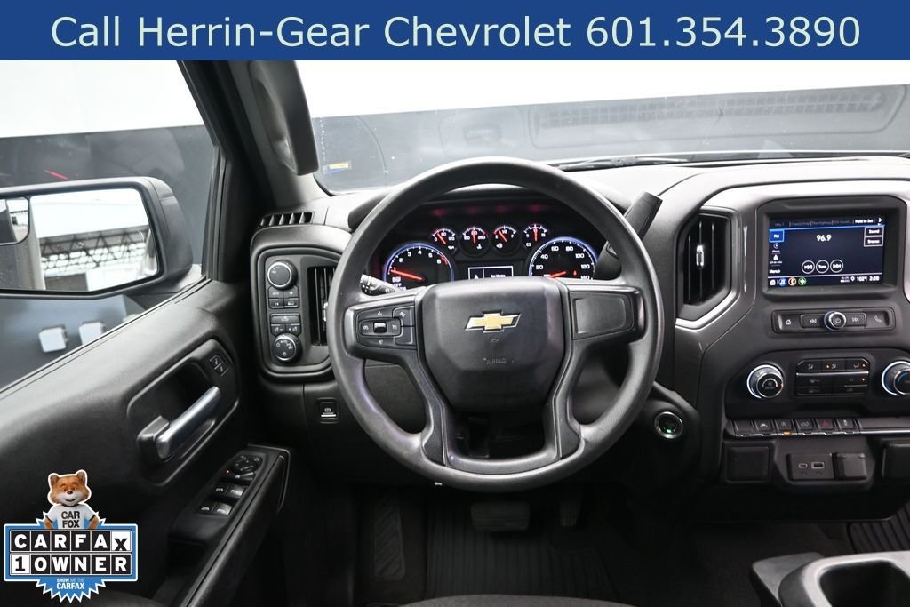 Used 2023 Gray Chevrolet Custom image 30