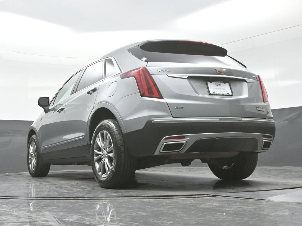 2023 Cadillac XT5 Premium Luxury - Photo 22