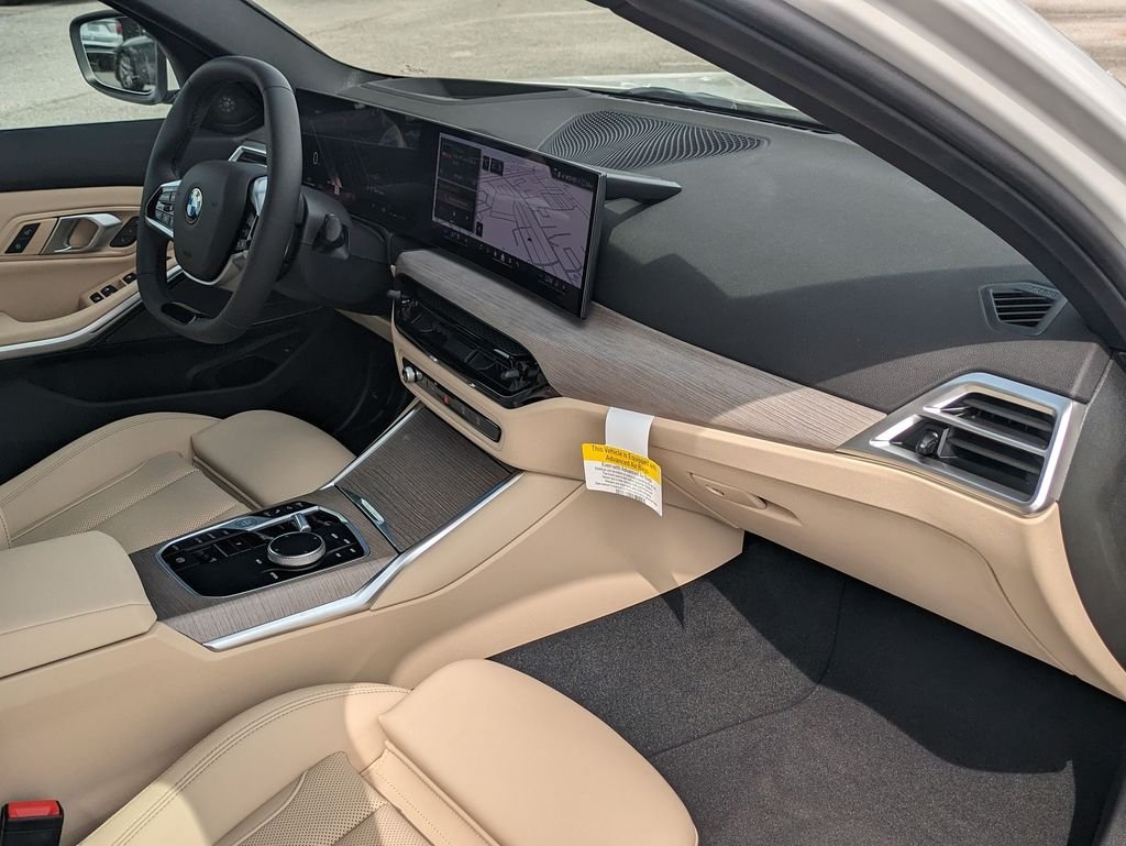 2025 BMW 3 Series 330i - Photo 27