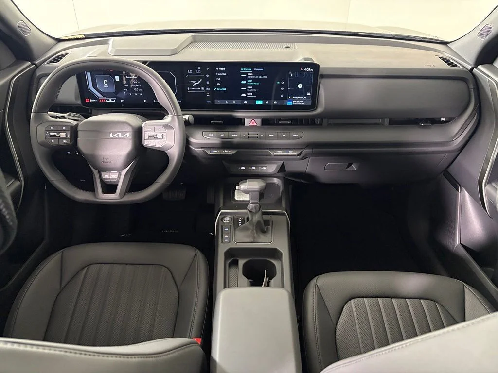 New 2027 Magma Red Matte Kia X-Line SX image 35