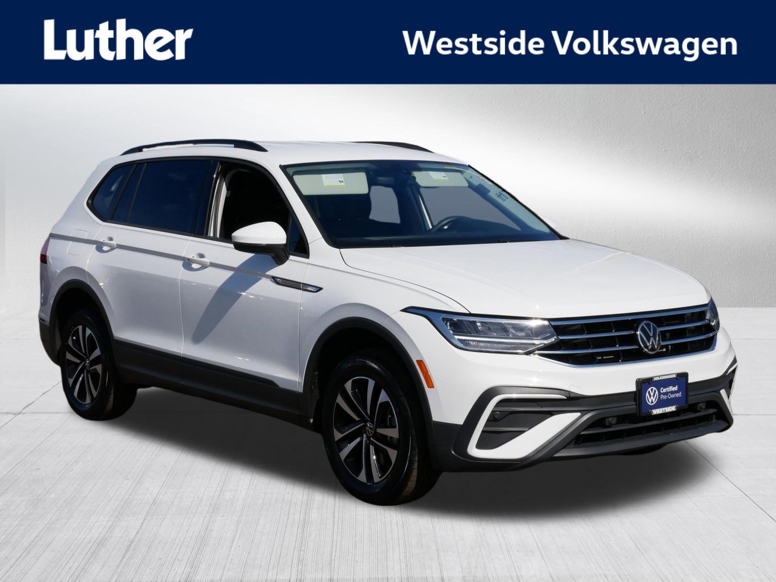 2023 Volkswagen Tiguan S