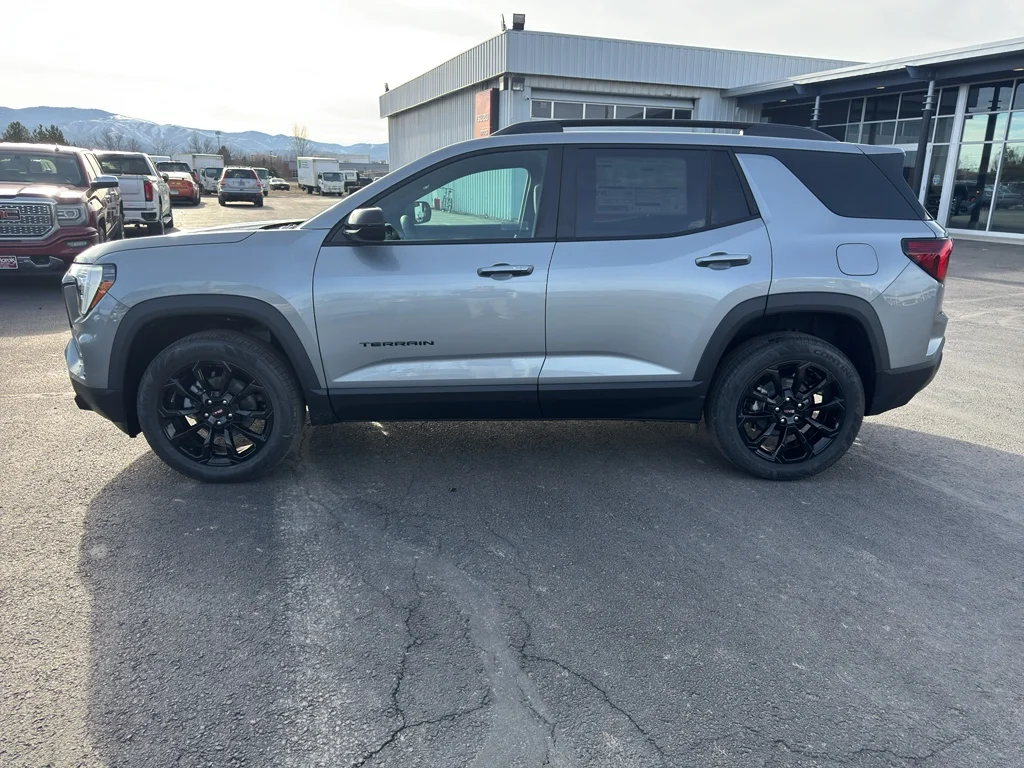 2026 GMC Terrain Elevation AWD's photo