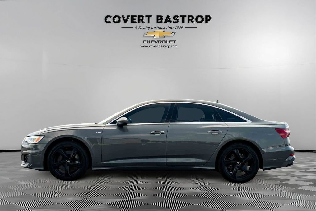 Used 2024  Audi 55 Premium Plus image 2