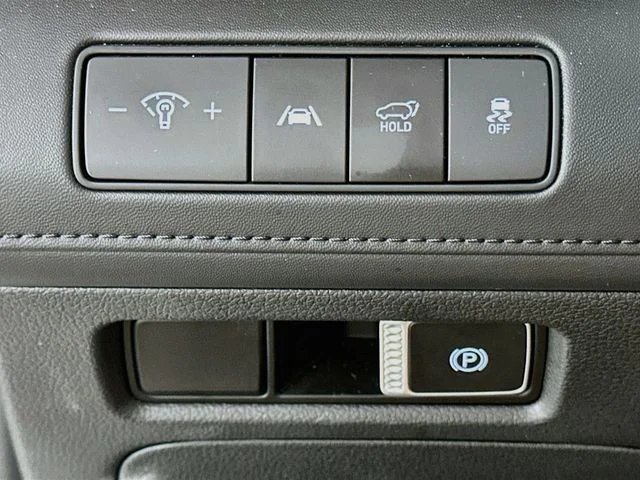 Certified Pre-Owned 2023 Hyundai Santa Fe Hybrid Limited