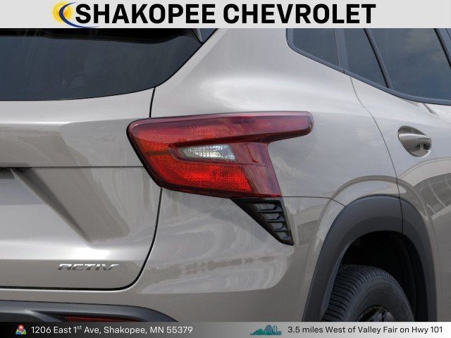 New 2026 White Sands Chevrolet ACTIV image 11