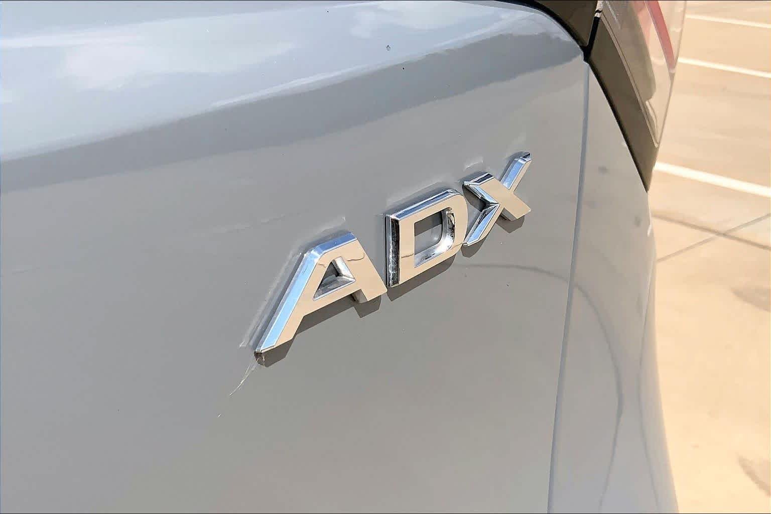 Certified Used 2026 Urban Gray Pearl Acura  image 10
