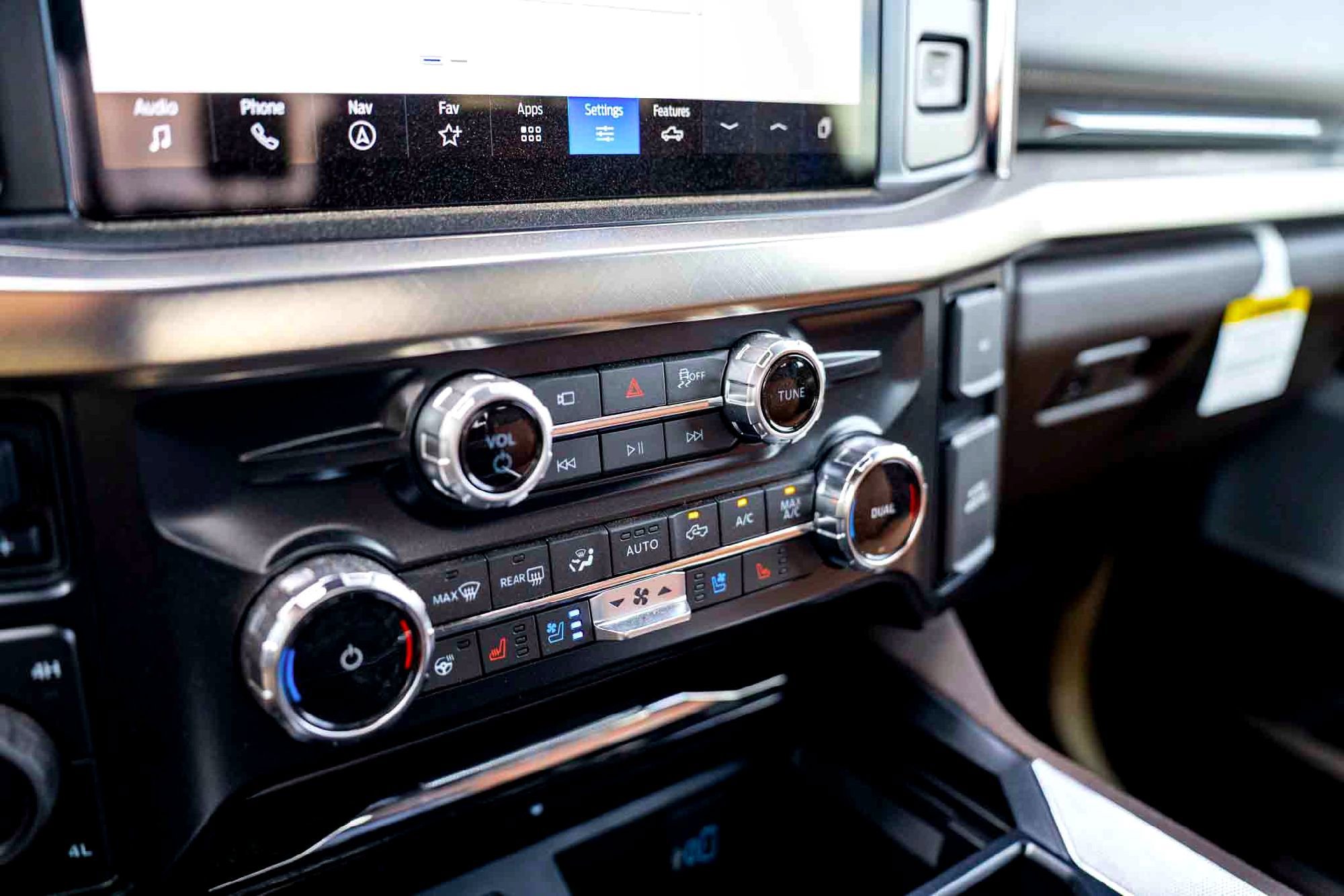 New 2026 Argon Blue Metallic Ford King Ranch image 16