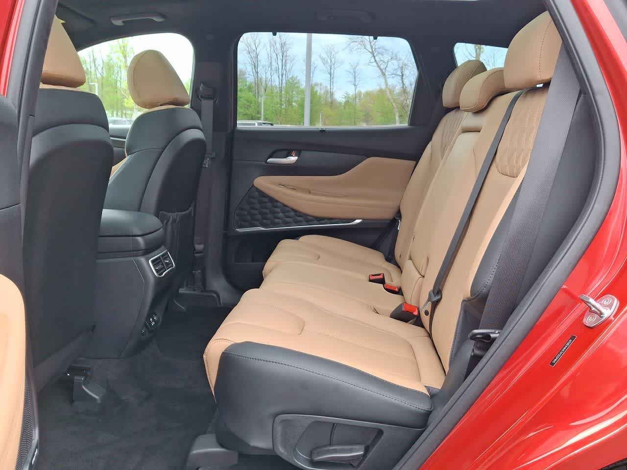 Certified Used 2022 Calypso Red Hyundai Calligraphy image 26
