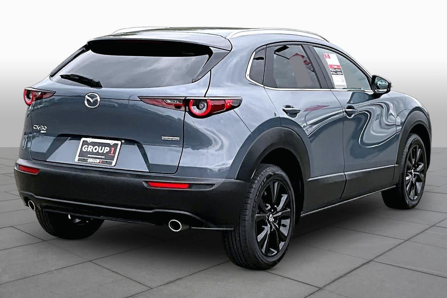 2023 Mazda CX-30 Carbon Edition - Photo 12