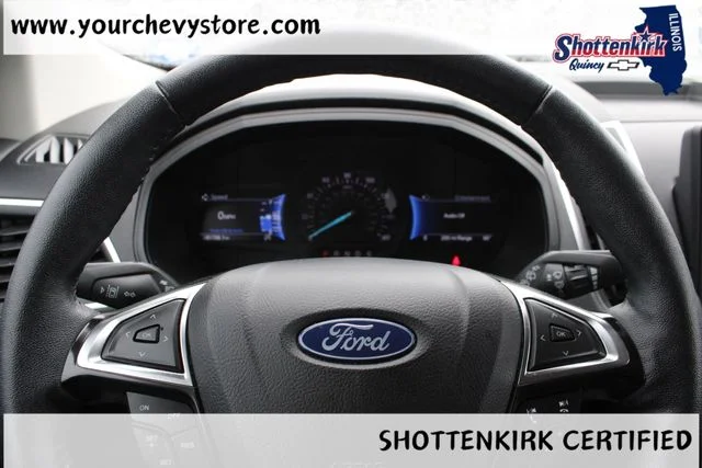 Used 2024 Gray Ford Titanium image 21