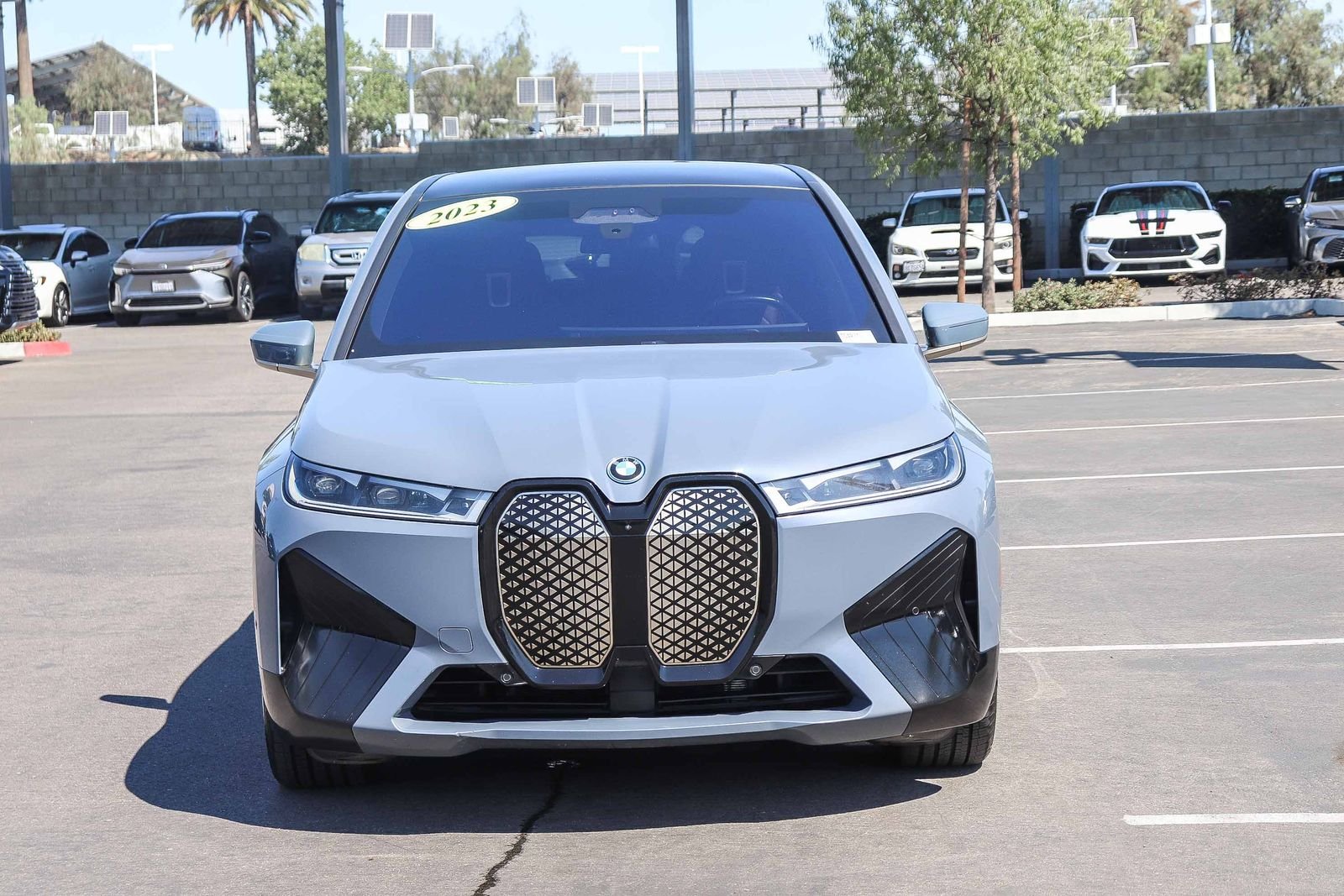 Used 2023 BMW iX Base with VIN WB533CF00PCM48157 for sale in Temecula, CA