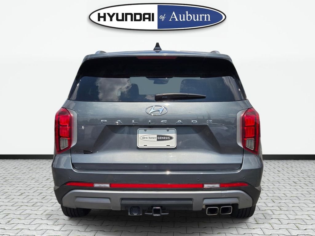 Certified Used 2025 Gray Hyundai SEL Premium image 6