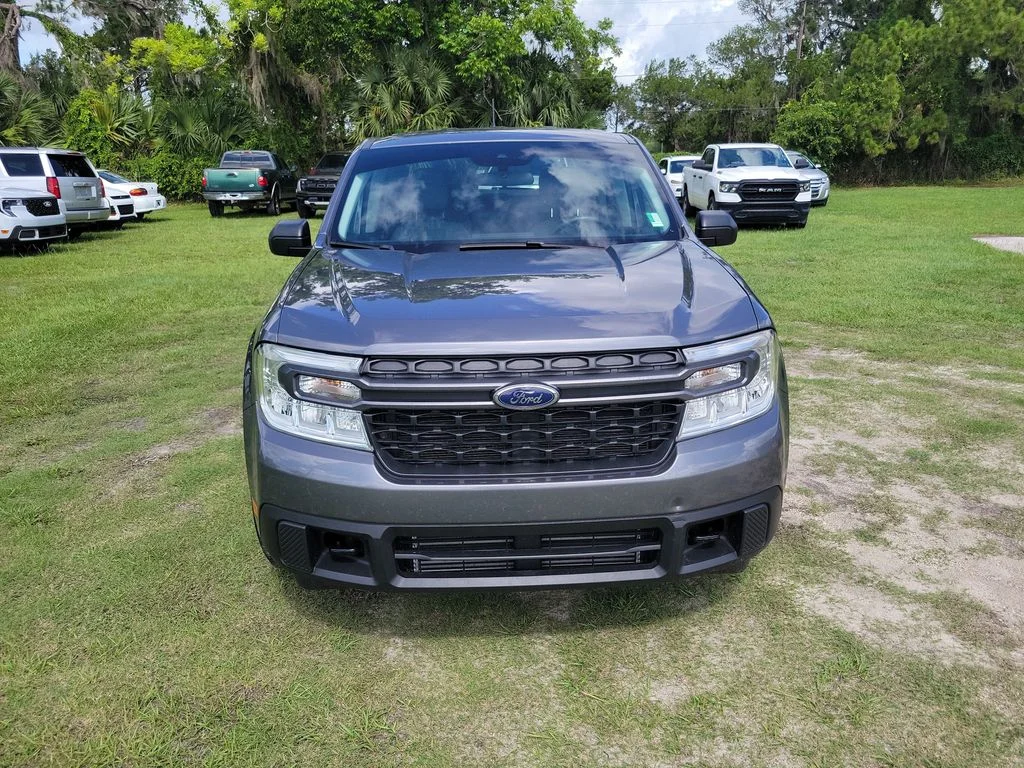 Used 2024 Gray Ford XLT image 6