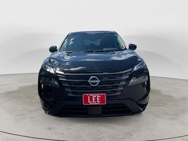 New 2026 Super Black Nissan SV image 9