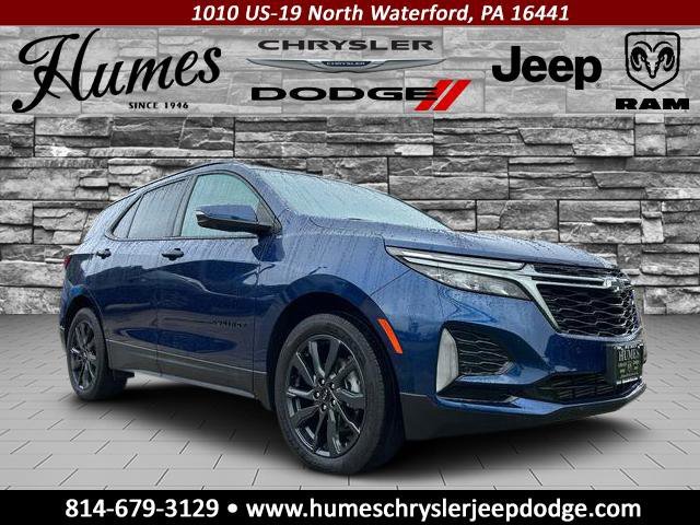 2022 Chevrolet Equinox RS