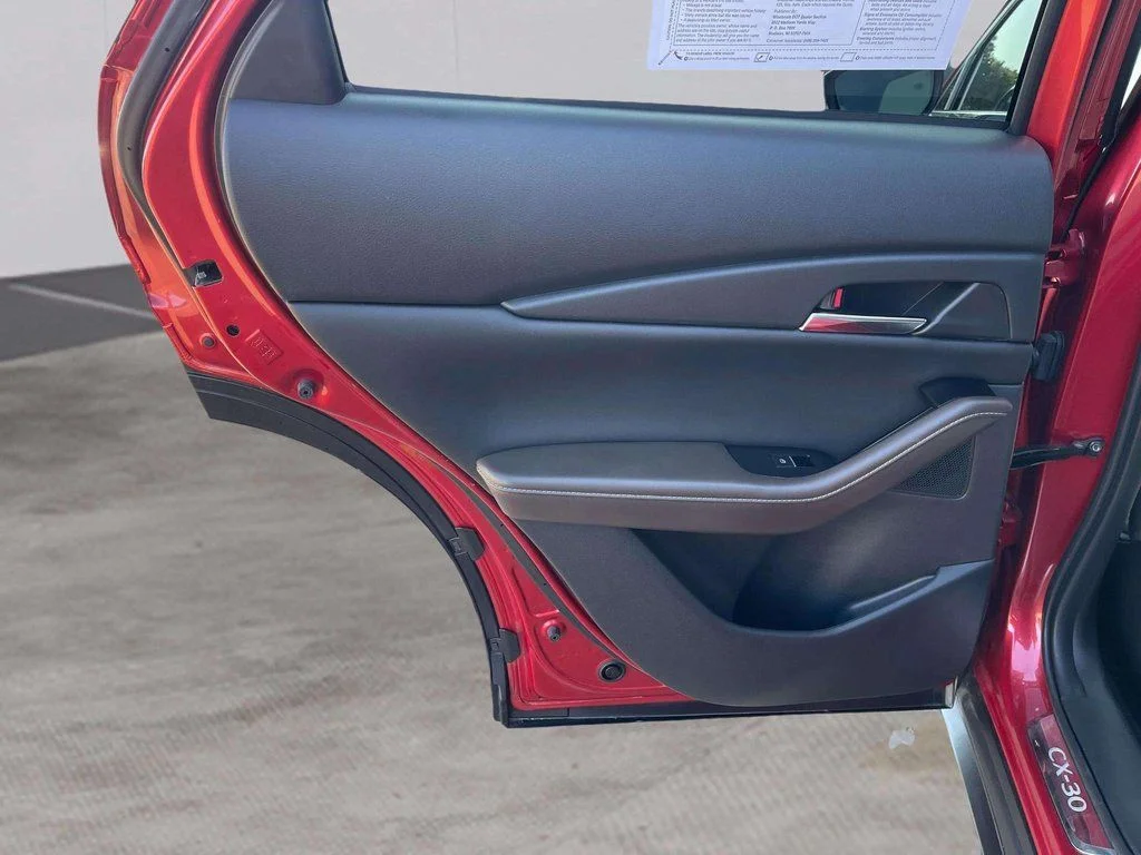 Certified Used 2025 Soul Red Crystal Metallic Mazda 2.5 Turbo Premium Plus Package w/Premium Plus Package image 24