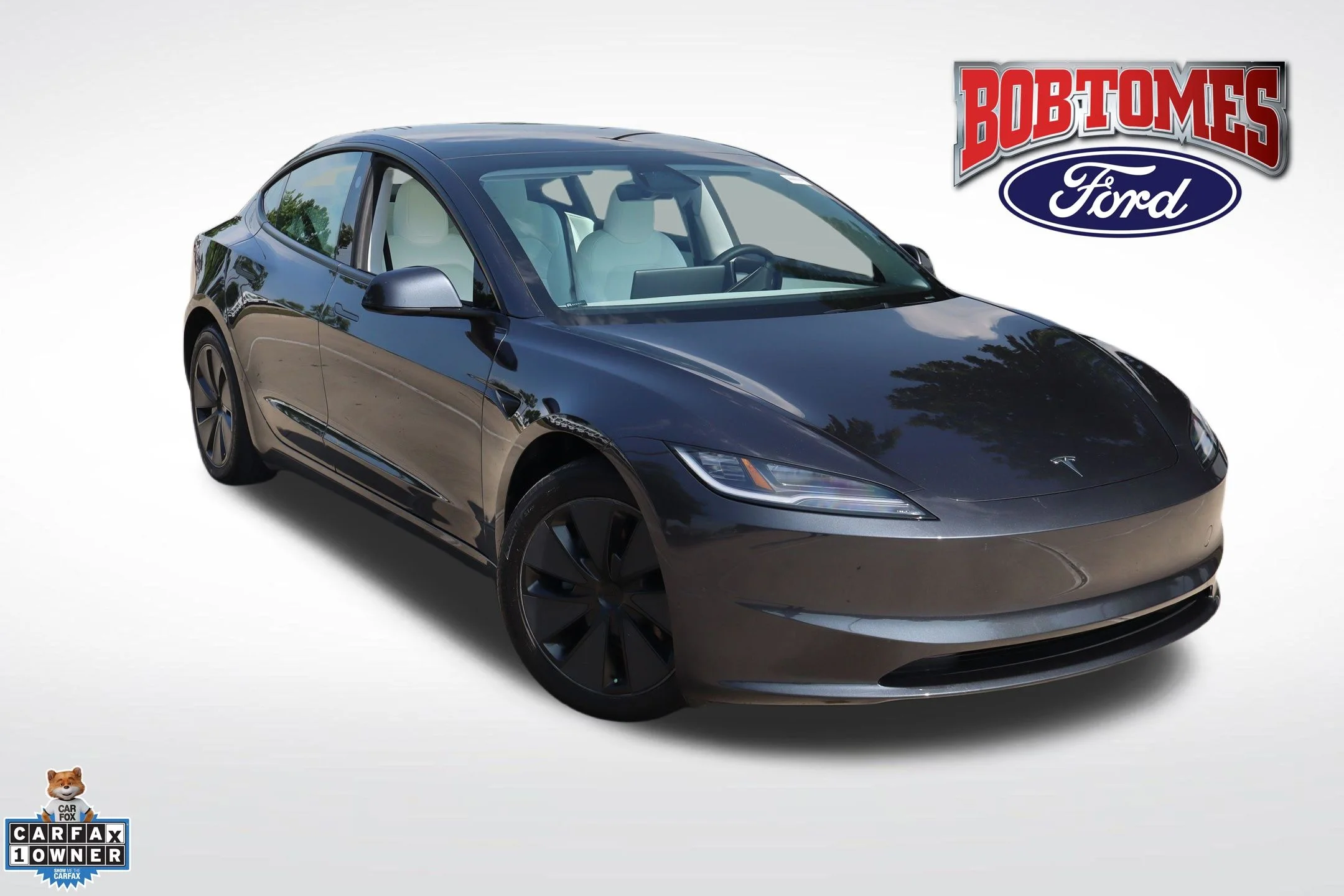 2025 Tesla Model 3 Long Range's photo